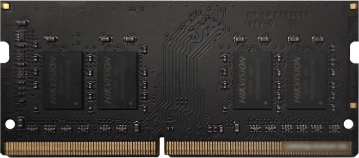 Оперативная память Hikvision 8GB DDR4 SODIMM PC4-21300 HKED4082CBA1D0ZA1/8G - фото 1 - id-p223162463
