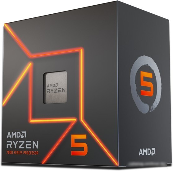 Процессор AMD Ryzen 5 7600 - фото 2 - id-p223162482