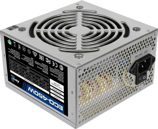 Блок питания AeroCool ECO-450W