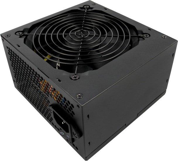 Блок питания 1stPlayer BLACK.SIR 500W SR-500W - фото 3 - id-p223162496