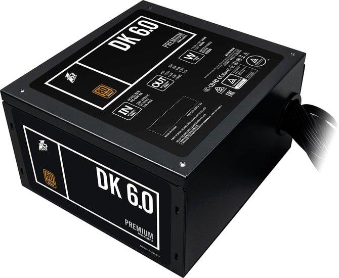Блок питания 1stPlayer DK Premium 600W PS-600AX - фото 4 - id-p223162514