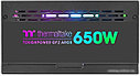 Блок питания Thermaltake Toughpower GF2 ARGB 650W TT Premium Edition PS-TPD-0650F3FAGE-2, фото 3