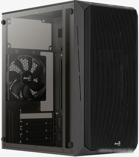 Корпус AeroCool CS-107 CS-107-A-BK-V1