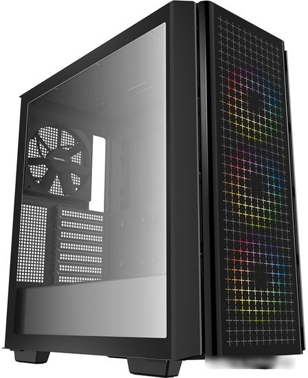 Корпус DeepCool CG540 R-CG540-BKAGE4-G-1 - фото 1 - id-p223162608