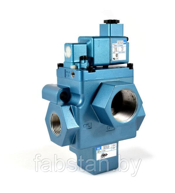 Пневмораспределитель 58D-36-781JJ, MAC Valves