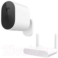 IP-камера Xiaomi Mi Wireless Outdoor Security Camera 1080p Set / BHR4435GL