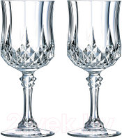 Набор бокалов Cristal d'Arques Longchamp / Q9146