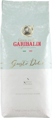 Кофе в зернах Garibaldi Gusto Dolce / 150054 - фото 1 - id-p223165669