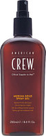 Спрей для укладки волос American Crew Classic Medium Hold Spray Gel средней фиксации