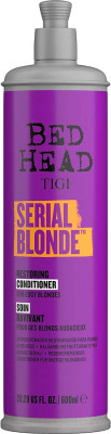 Кондиционер для волос Tigi Bed Head Serial Blonde восстанавливающий для блондинок - фото 1 - id-p223166383