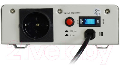 Стабилизатор напряжения PowerMan AVS-1000S - фото 2 - id-p223166406