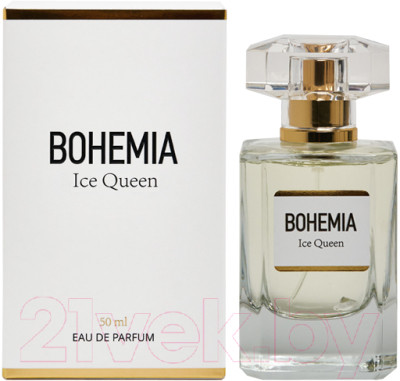 Парфюмерная вода Parfums Constantine Bohemia Ice Queen - фото 2 - id-p223165830