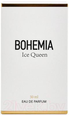 Парфюмерная вода Parfums Constantine Bohemia Ice Queen - фото 3 - id-p223165830