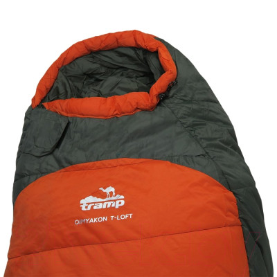 Спальный мешок Tramp Oimyakon T-Loft / TRS-048R - фото 4 - id-p223166482