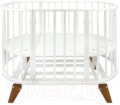 Детская кроватка Tomix Aurora универсальный маятник / OVK-5 - фото 1 - id-p223165833