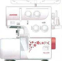 Оверлок Janome HQ-075D