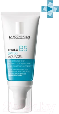 Гель для лица La Roche-Posay Hyalu B5 Концентрированный для увлажнения и тонуса кожи SPF30 - фото 3 - id-p223166544