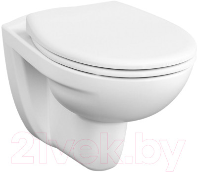 Унитаз подвесной с инсталляцией VitrA 9842B003-7206 - фото 4 - id-p223166545