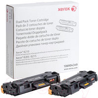 Тонер-картридж Xerox 106R04349