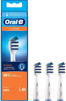 Набор насадок для зубной щетки Oral-B TriZone EB30