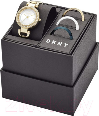 Часы наручные женские DKNY NY2891 - фото 4 - id-p223175865
