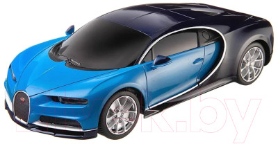 Радиоуправляемая игрушка Rastar Bugatti Chiron / 76100E - фото 1 - id-p223175878