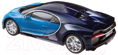 Радиоуправляемая игрушка Rastar Bugatti Chiron / 76100E - фото 2 - id-p223175878