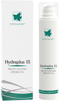 Крем для лица Esthe Nature Hydraplus 15 Увлажняющий 35+