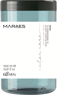 Маска для волос Kaaral Maraes Color Care для окрашенных и химически обработанных волос - фото 1 - id-p223170165