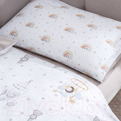 Комплект постельный для малышей Perina Kiddy / KD3-01.1 - фото 1 - id-p223166010
