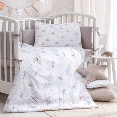 Комплект постельный для малышей Perina Kiddy / KD3-01.1 - фото 7 - id-p223166010
