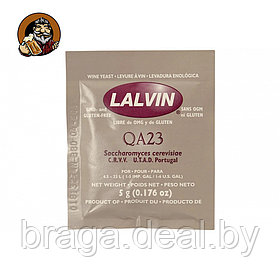 Дрожжи винные Lalvin QA23 5 гр