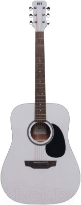 Акустическая гитара JET JD-257 WHS - фото 1 - id-p223176507