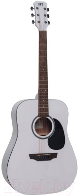 Акустическая гитара JET JD-257 WHS - фото 2 - id-p223176507