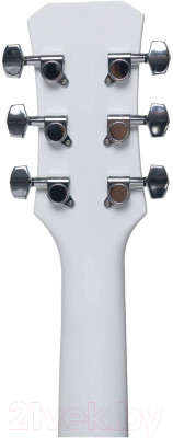 Акустическая гитара JET JD-257 WHS - фото 6 - id-p223176507