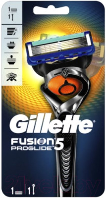 Бритвенный станок Gillette Fusion ProGlide Flexball - фото 1 - id-p223174555