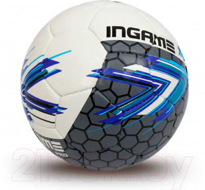Футбольный мяч Ingame Pro №5 IFB-115 - фото 2 - id-p223175384