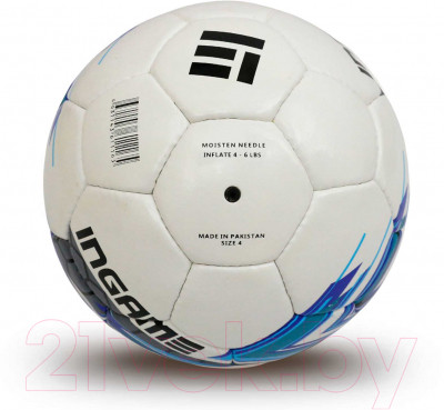 Футбольный мяч Ingame Pro №5 IFB-115 - фото 3 - id-p223175384