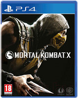 Игра для игровой консоли PlayStation 4 Mortal Kombat X