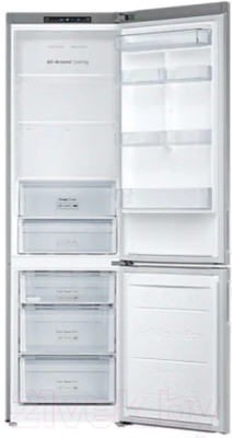 Холодильник с морозильником Samsung RB37A5000SA/WT - фото 3 - id-p223179857