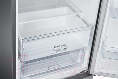 Холодильник с морозильником Samsung RB37A5000SA/WT - фото 8 - id-p223179857