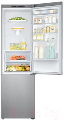 Холодильник с морозильником Samsung RB37A5000SA/WT - фото 10 - id-p223179857