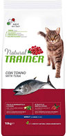 Сухой корм для кошек Trainer Natural Adult Tuna