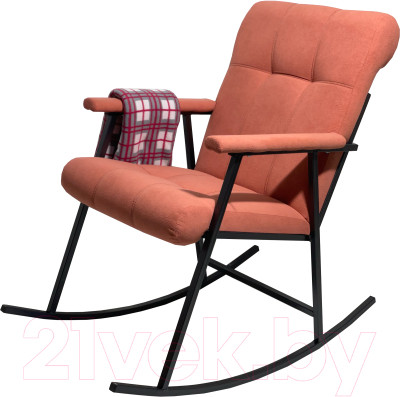 Кресло-качалка Genesis Мебель 95x102x96 - фото 1 - id-p223169391