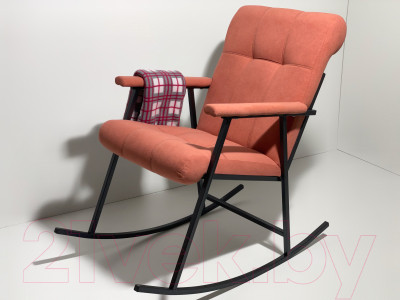 Кресло-качалка Genesis Мебель 95x102x96 - фото 2 - id-p223169391
