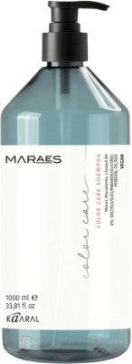 Шампунь для волос Kaaral Color Care Shampoo Для окрашенных и химически обработанных волос - фото 1 - id-p223176609