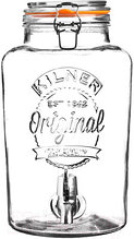 Диспенсер для напитков Kilner Clip Top K-0025.405V