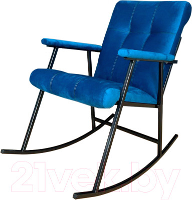 Кресло-качалка Genesis Мебель 95x102x96 - фото 1 - id-p223169398