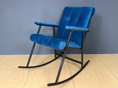 Кресло-качалка Genesis Мебель 95x102x96 - фото 2 - id-p223169398