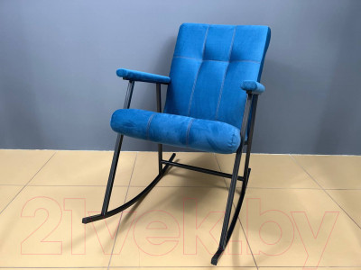 Кресло-качалка Genesis Мебель 95x102x96 - фото 6 - id-p223169398